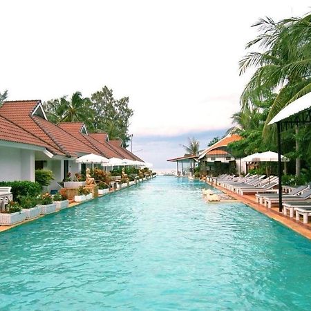 The Privacy Beach Resort & Spa Sam Roi Yot Exterior photo
