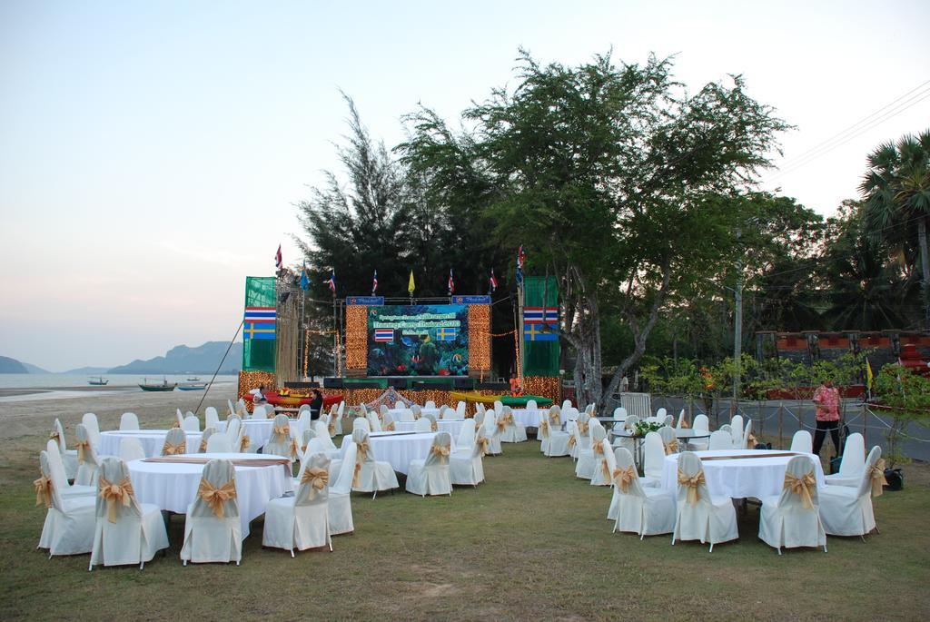 The Privacy Beach Resort & Spa Sam Roi Yot Exterior photo