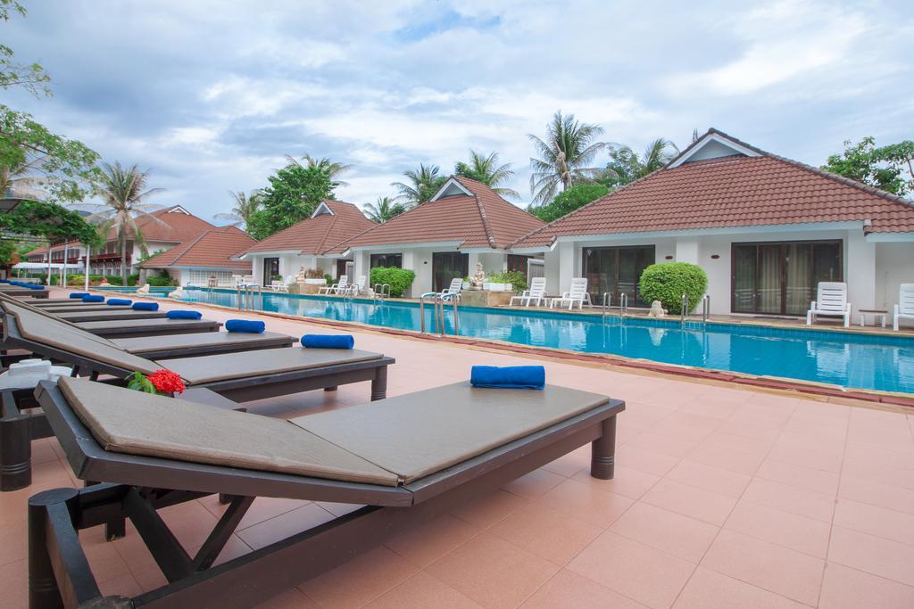 The Privacy Beach Resort & Spa Sam Roi Yot Exterior photo