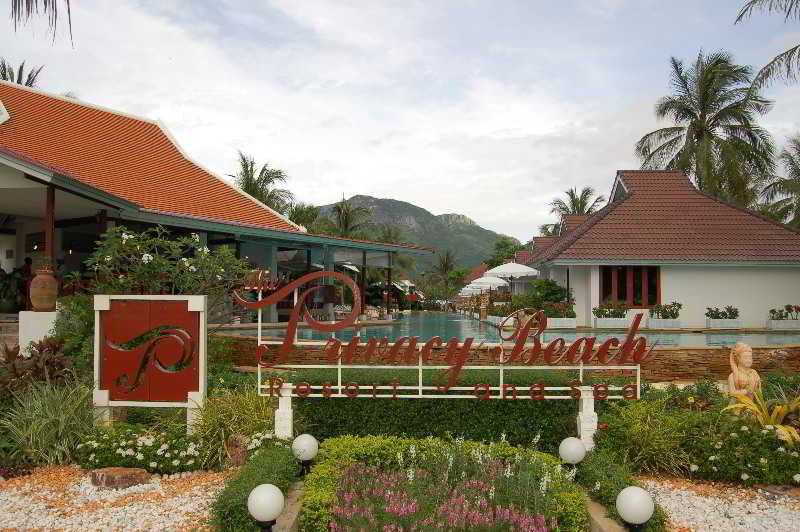 The Privacy Beach Resort & Spa Sam Roi Yot Exterior photo