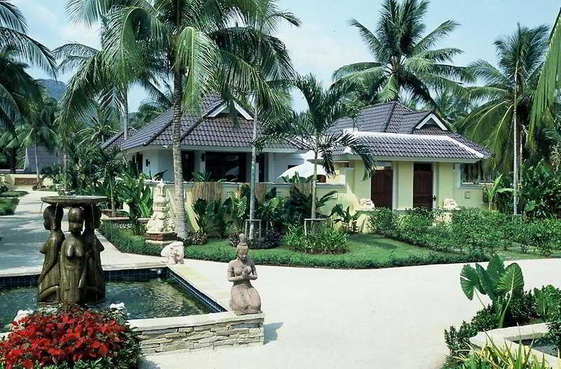 The Privacy Beach Resort & Spa Sam Roi Yot Exterior photo